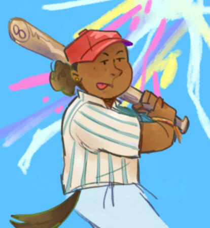 Personagem original, Aurora